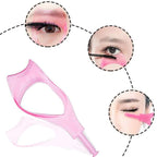 🔥3 in 1 Eyelashes Tools Mascara Shield Applicator Guard🔥(Buy 1 Get 2 Free)