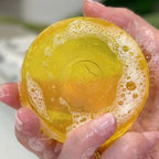 Deodorizing Soap with Persimmon