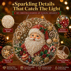 🎄Christmas DIY Diamond Painting Hanging Ornament Kit💎