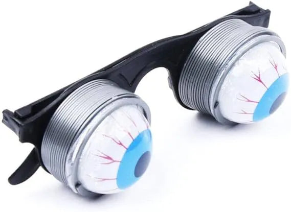 👀Halloween Horror Shock Pop Eyes Glasses Toy