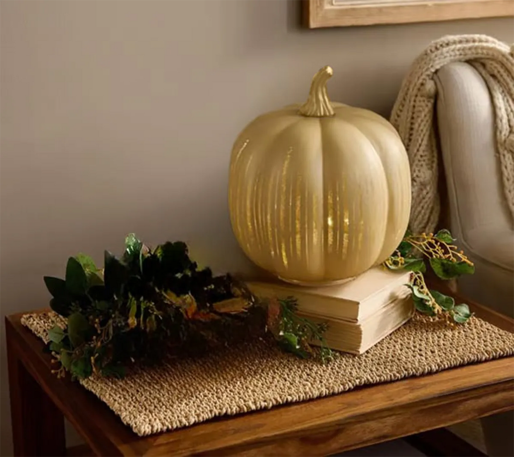 🔥HOT SALE - 🎃✨ Illuminated Starry Night Pumpkins by Valerie✨