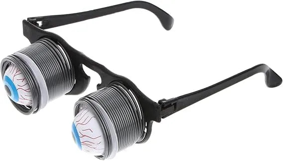 👀Halloween Horror Shock Pop Eyes Glasses Toy