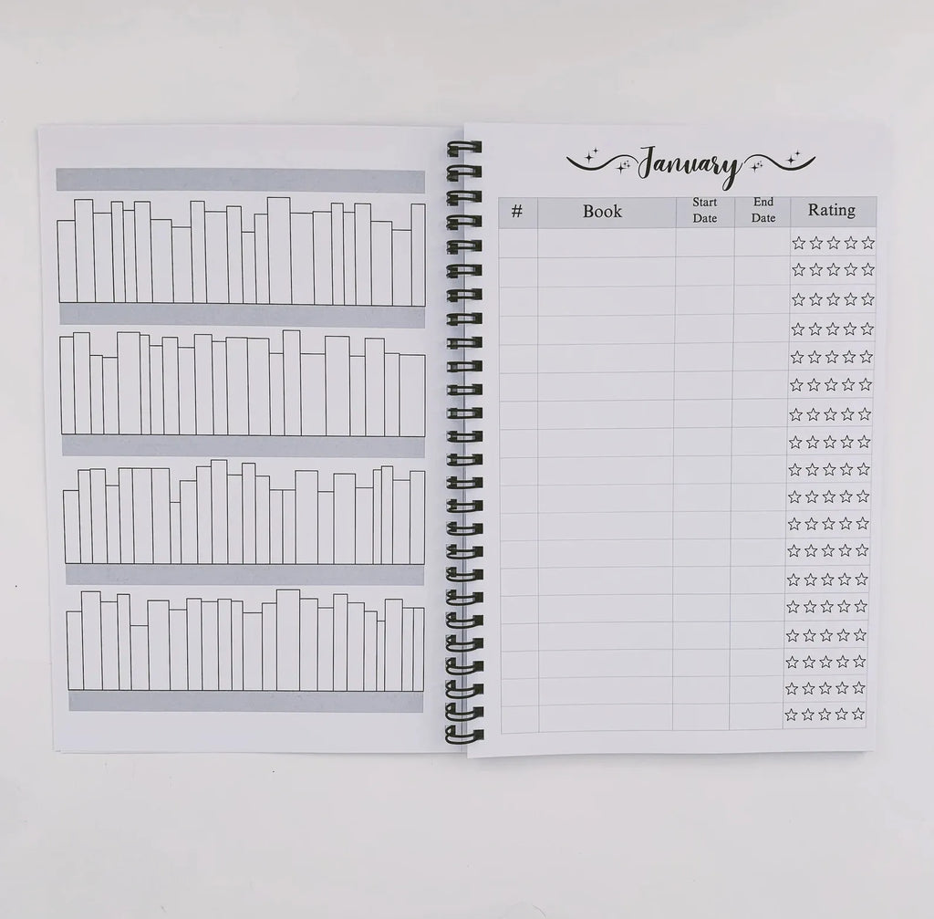 🔥Book Journal (🎁A Meaningful Gift)
