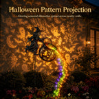 Early Halloween Special 49% OFF🎃Halloween Witch Cauldron Garden Light