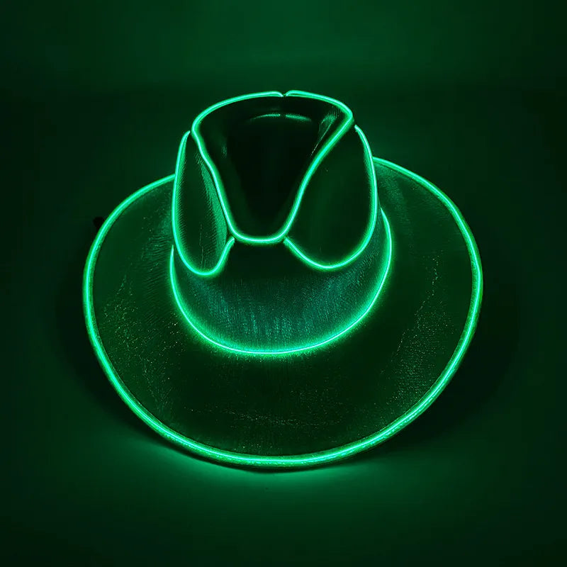 🎄Promotion💥 Bright Cowboys Hat