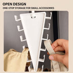 🔥LAST DAY -BUY 2 GET 4 FREE-$5.5 EACH🎁Multi-Functional V-Shaped Double Sided Hanger Storage Rack