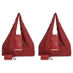 LAST DAY BUY 1 GET 1 FREE🎁-Tiny as a Keychain, Holds Up to 30 lbs! The Ultimate Everyday Foldaway