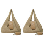LAST DAY BUY 1 GET 1 FREE🎁-Tiny as a Keychain, Holds Up to 30 lbs! The Ultimate Everyday Foldaway