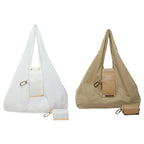 LAST DAY BUY 1 GET 1 FREE🎁-Tiny as a Keychain, Holds Up to 30 lbs! The Ultimate Everyday Foldaway