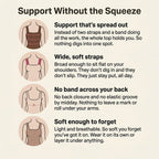 Tanks Built-In Bra Comfort Shaper Tank