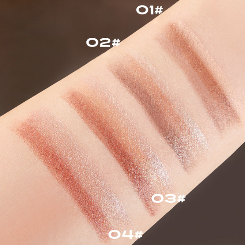 🔥LAST DAY SALE - BUY 1 GET 1 FREE!!🌸✨3 Colors in 1 Eyeshadow Stick🔥