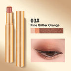 🔥LAST DAY SALE - BUY 1 GET 1 FREE!!🌸✨3 Colors in 1 Eyeshadow Stick🔥