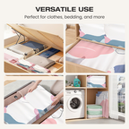 💨Last Day Buy 1 Get 1 Free No-Pump 3D Vacuum Storage Bags