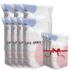💨Last Day Buy 1 Get 1 Free No-Pump 3D Vacuum Storage Bags